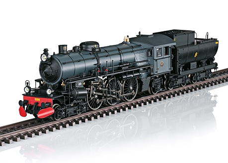 Dampflokomotive F 1200, Firma Märklin, Art.-Nr.39490