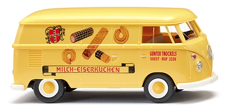 VW T1c Kastenwagen GUTRO, Firma Wiking, Art.-Nr.8797.08
